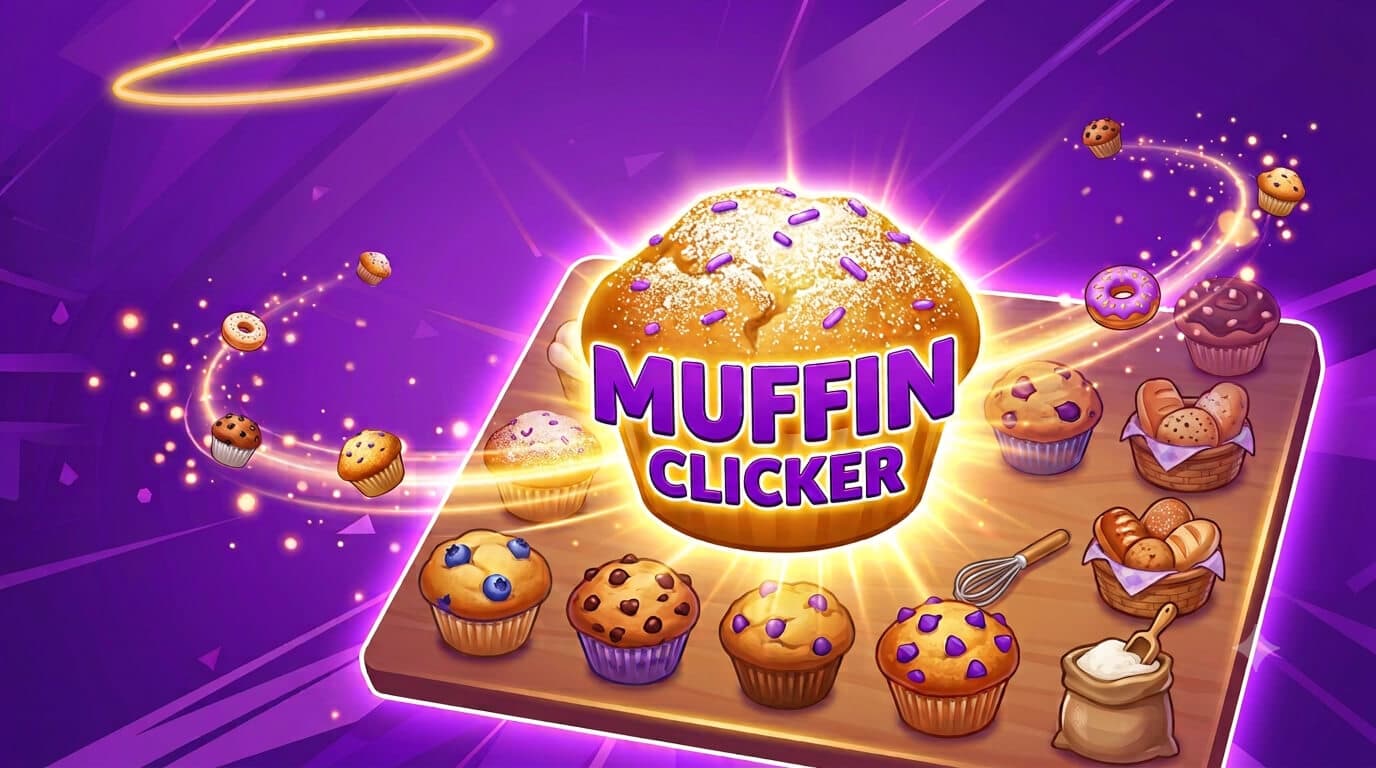 MuffinClicker